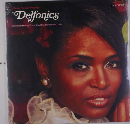 Cover for Adrian Younge · Delfonics (LP) (2017)