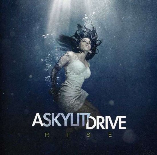 Cover for A Skylit Drive · Rise (CD) (2014)