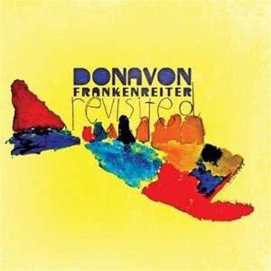 Cover for Donavon Frankenreiter · Revisited (LP) (2017)