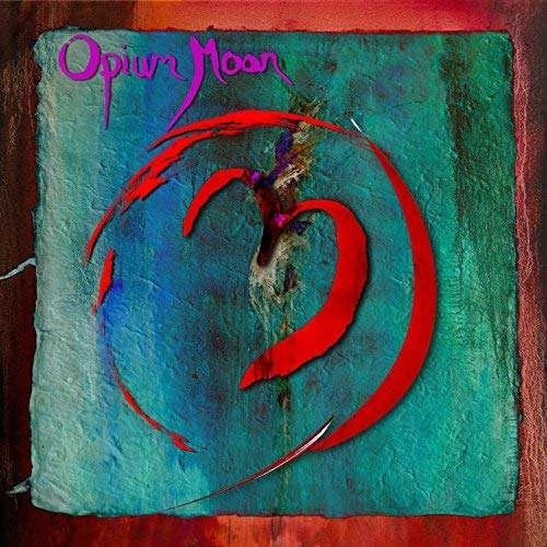 Cover for Opium Moon (CD) (2018)