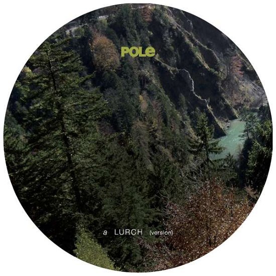 Cover for Pole · Lurch (Version) (7&quot;) (2016)
