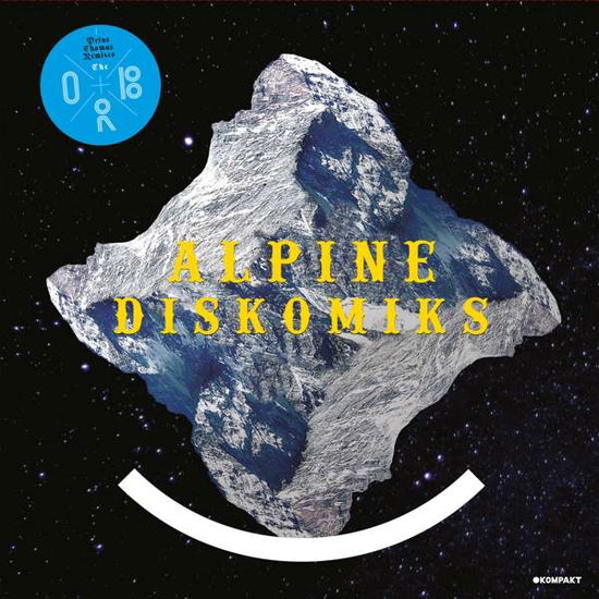 Alpine Diskomiks - The Orb - Música - KOMPAKT - 0880319814310 - 28 de julho de 2016