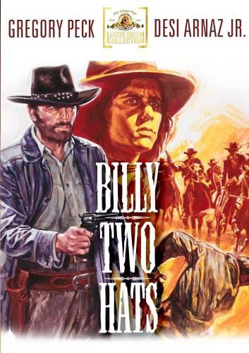 Cover for Billy Two Hats (DVD) (2011)