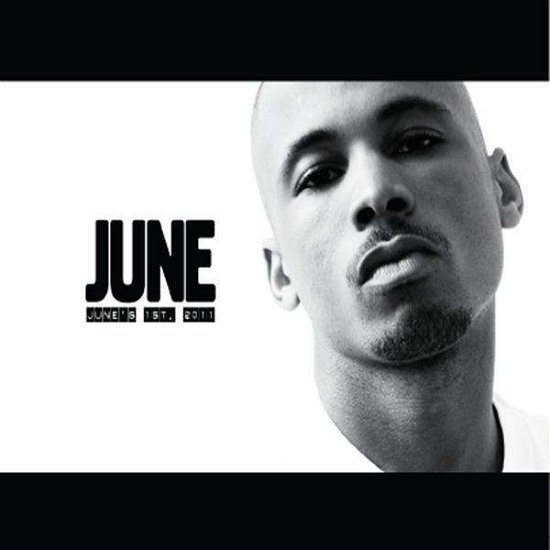 Cover for June · June's 1st 2011 (CD) (2011)