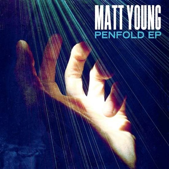 Cover for Matt Young · Penfold EP (CD) [Digipack] (2013)