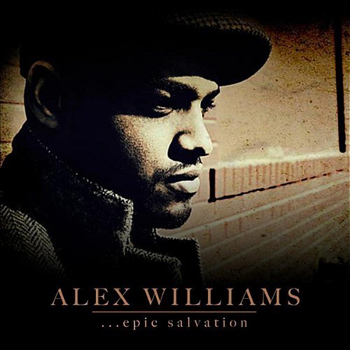 Cover for Alex Williams · Epic Salvation (CD) (2011)