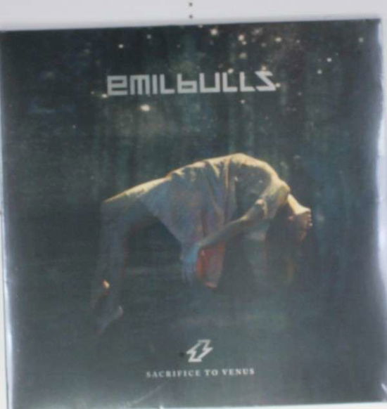 Cover for Emil Bulls · Sacrifice to Venus (LP) [Limited edition] (2014)