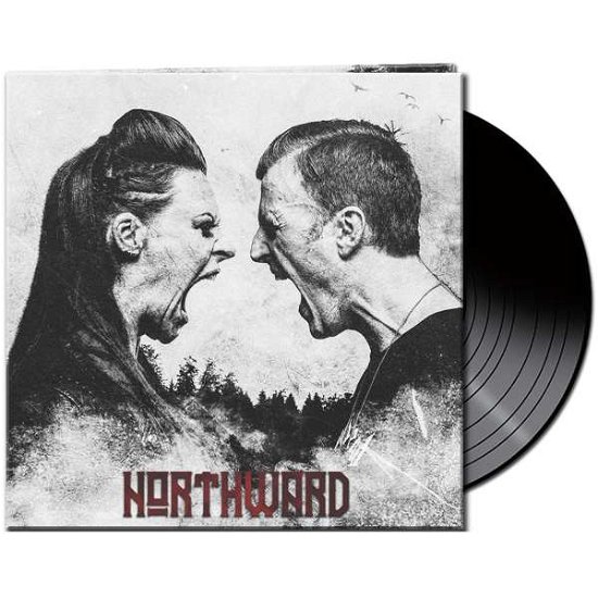 Cover for Northward · Northward (Gtf. Black Vinyl) (LP) (2018)