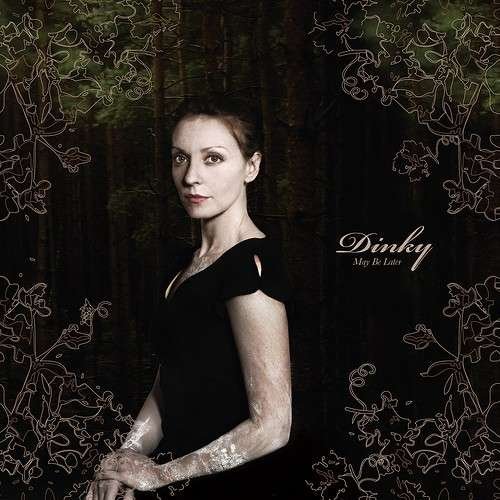 Cover for Dinky · May Be Later (LP) (2008)
