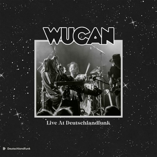 Cover for Wucan · Live At Deutschlandfunk (LP) (2023)
