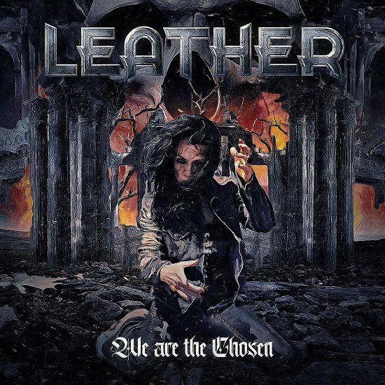 Cover for Leather · We Are the Chosen (LP) (2022)