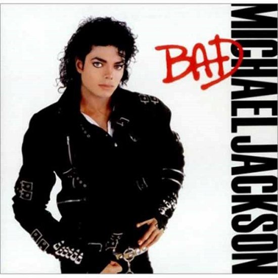 Cover for Michael Jackson · Bad (VINIL) [Remastered edition] (2015)