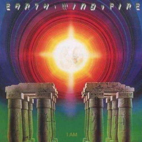 Cover for Earth, Wind &amp; Fire · I Am (LP) (2010)
