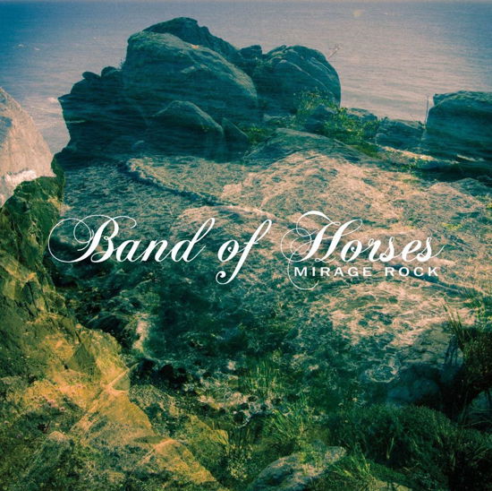 Mirage Rock - Band of Horses - Música - Sony Owned - 0887254563310 - 17 de setembro de 2012