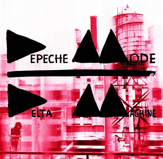 Cover for Depeche Mode · Delta Machine (LP) (2013)