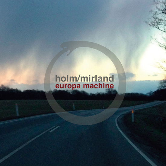 Cover for Holm/Mirland · Europa Machine (CD) (2013)