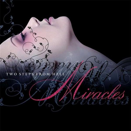 Cover for Two Steps From Hell · Miracles (CD) (2014)
