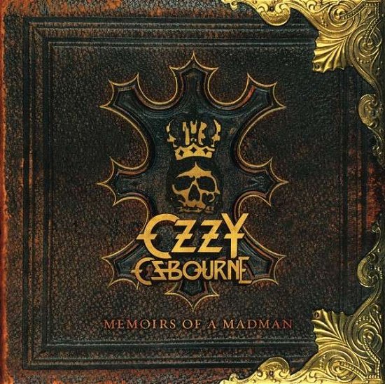 Cover for Ozzy Osbourne · Memoirs of a Madman (LP) [Picture Disc edition] (2014)