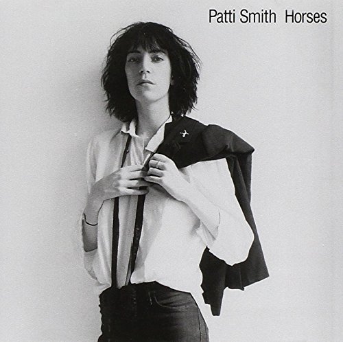 Cover for Patti Smith · Horses (LP) [33 LP edition] (2015)