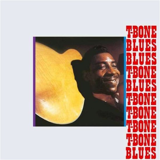 Cover for T-bone Walker · T-bone Blues (LP) (2016)