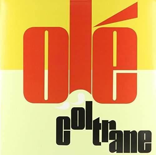 Cover for John Coltrane · OlÃ© (VINYL) (2016)