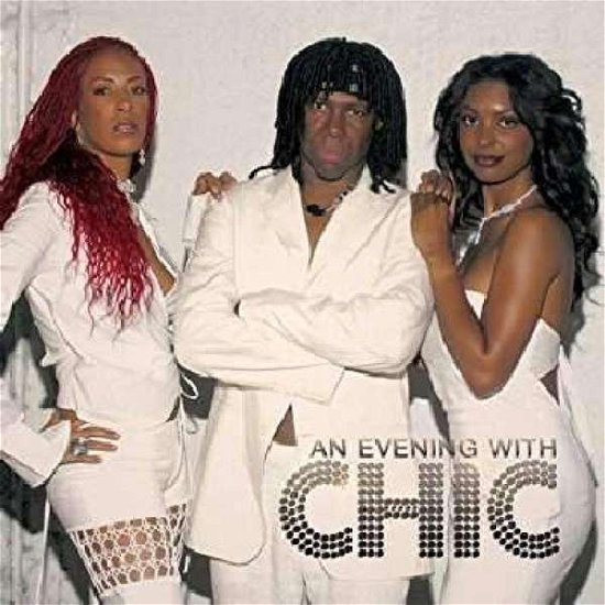 Cover for Chic · An Evening With Chic (LP) [Limited edition] (2018)