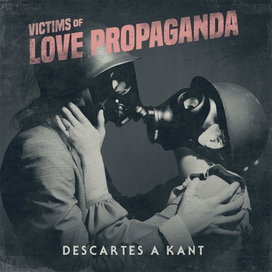 Cover for Descartes A Kant · Victims Of Love Propaganda (LP) (2020)