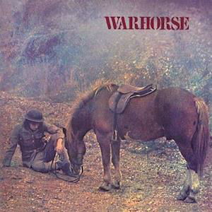 Cover for Warhorse (LP) (2021)