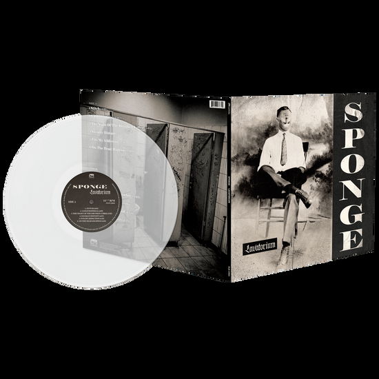 Sponge · Lavatorium (LP) [Colored Vinyl, Clear Vinyl, Limited edition] (2021)