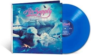 Cover for Air Supply · One Night Only - the 30th Anniversary Sh (LP) (2022)