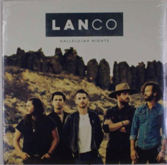 Cover for Lanco · Hallelujah Nights (LP) (2018)