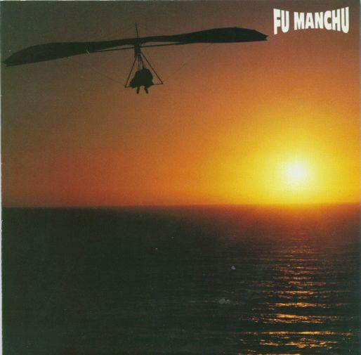 Cover for Fu Manchu · Don't Bother Knockin' (LP) (1993)