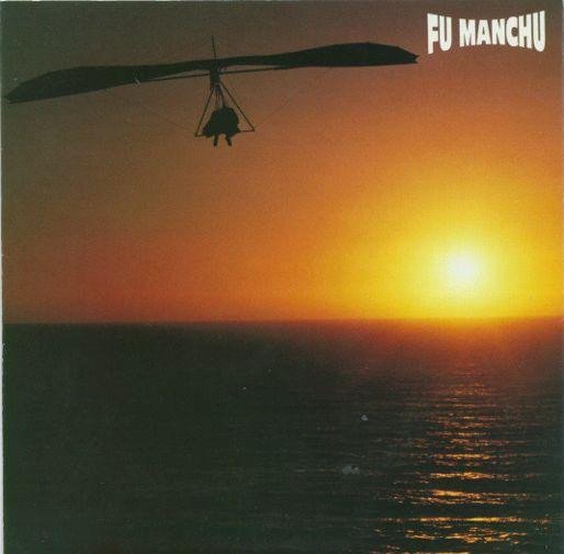 Cover for Fu Manchu · Don't Bother Knockin' (LP) (1993)