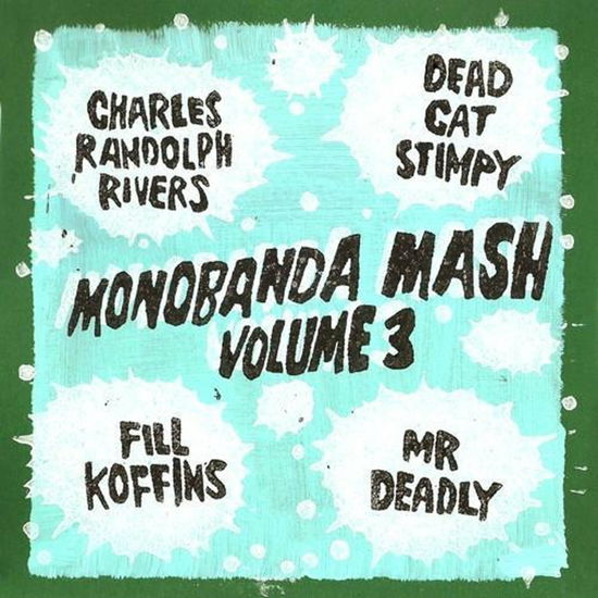 Monobanda Mash Vol. 3 (SCD)