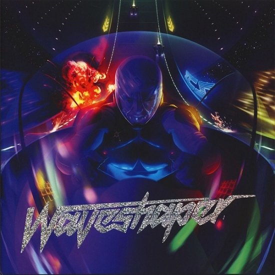 Cover for Waveshaper · Velocity (LP) [Limited edition] (2018)