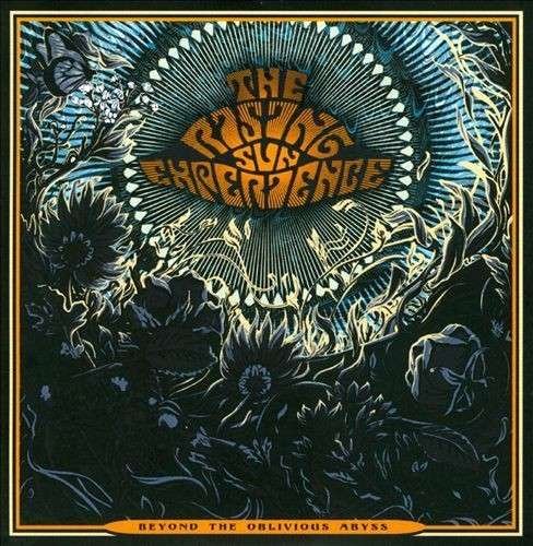 Cover for Rising Sun Experience · Beyond The Oblivious Abyss (LP) [Coloured edition] (2014)