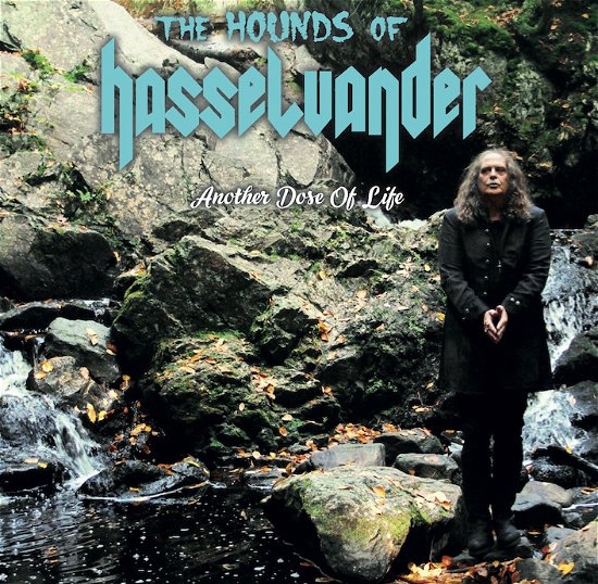 Cover for Hounds Of Hasselvander · Another Dose Of Life (CD) (2021)
