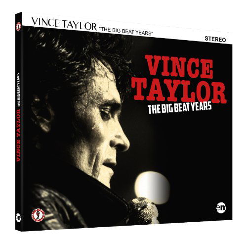 20th Anniversary Vol.1 - Vince Taylor - Musiikki - BIGBEAT - 3346030023310 - perjantai 12. elokuuta 2011