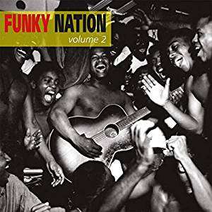 Funky Nation Vol.2 - The Roots Of Jazz - Various Artists - Muzyka - PRIMITIVE - 3426300101310 - 4 kwietnia 2019