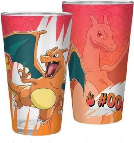 Cover for Pokemon · Pokemon Dracaufeu (Glassware) (2022)