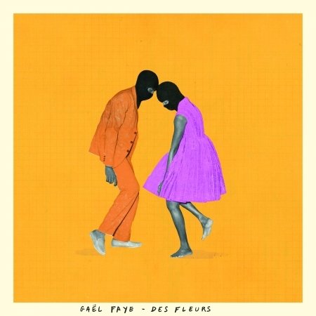 Cover for Gael Faye · Des Fleurs (LP) (2019)