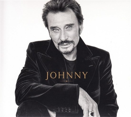 Johnny - Johnny Hallyday - Musikk - CULTURE FACTORY - 3700477837310 - 5. januar 2024