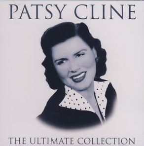 Cover for Patsy Cline · The Ultimate Collection (CD) (2016)