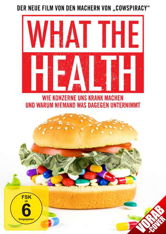 What the Health (DVD) (2017)