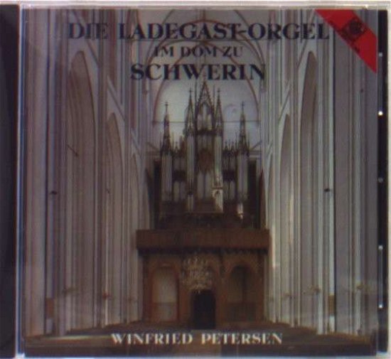 Cover for Winfried Petersen · Ladegast-Orgel, Schwerin; Przludium (CD) (2013)