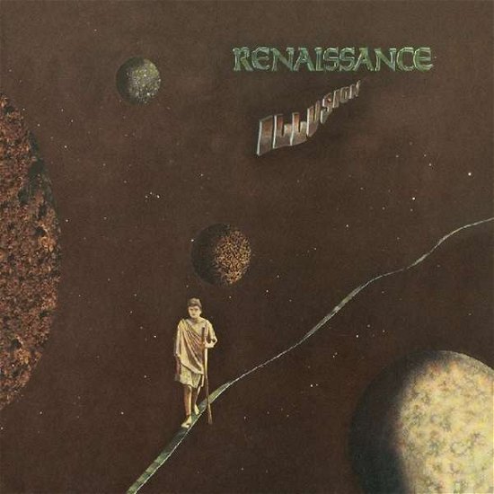 Renaissance · Illusion (LP) [Reissue edition] (2016)