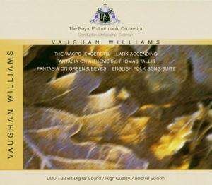 Wasps-excerpts- - Vaughan Williams - Musikk - DMENT - 4011222044310 - 1. februar 2000