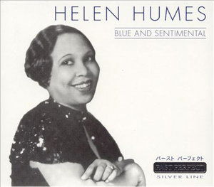 Blue And Sentimental - Helen Humes - Music - SILVERLINE - 4011222057310 - November 18, 2022