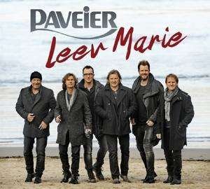 Cover for Paveier · Leev Marie (CD) (2016)