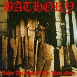 Cover for Bathory · Under the Sign of the Black Mark (LP) [Picture Disc edition] (2022)
